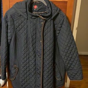 Gallery woman puffy coat 3x